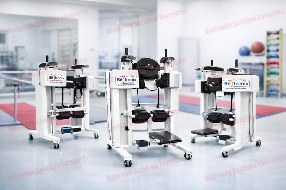 Exoskeleton Solutions for Modern Neuro Rehabilitation