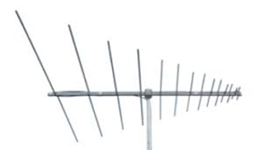 Log Periodic Antenna 30~3000MHz