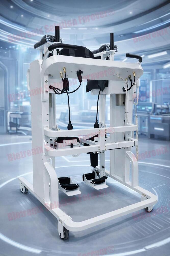 Exoskeleton-Assisted Rehabilitation for Strength and Balance