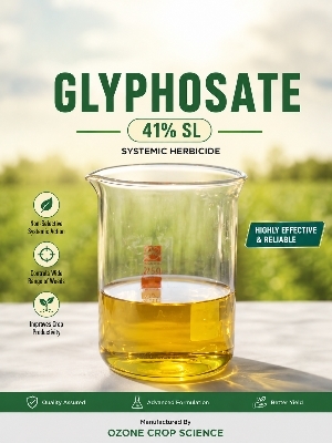 Glyphosate 41%Sl - Cas No: 1071-83-6