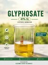 Glyphosate 41%sl - Cas No: 1071-83-6