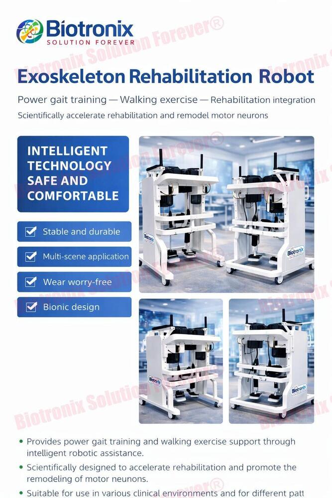 Robotic Exoskeleton Devices for Consistent Recovery Training