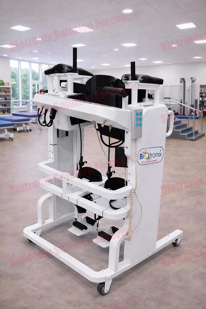 Robotic Exoskeleton Devices for Consistent Recovery Training