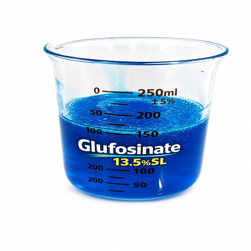 Glufosinate 13.5%SL