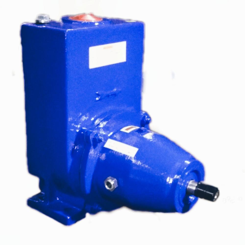 Mud Pump With Mechanical Seal