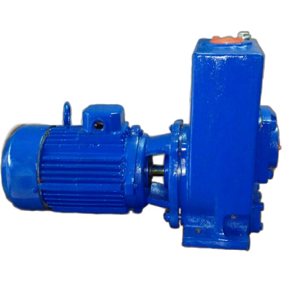 Mud Pump With Mechanical Seal