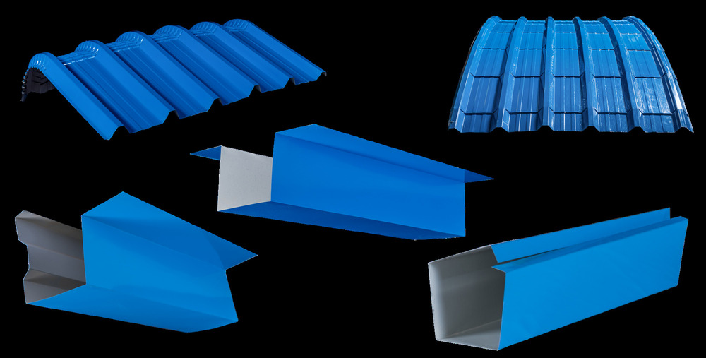 Colour Coated Sheets