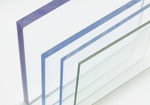 Polycarbonate Solid Sheet (Compact)
