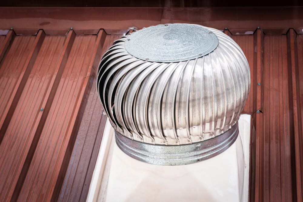 Turbo Ventilators & Turbo Ventilator Base