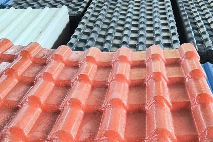 Upvc Sheets - Color: Multi Color