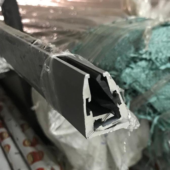 12mm Aluminium Glazing Profile