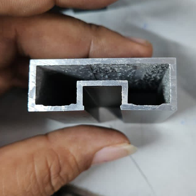 16X45 Sliding Aluminium Profile