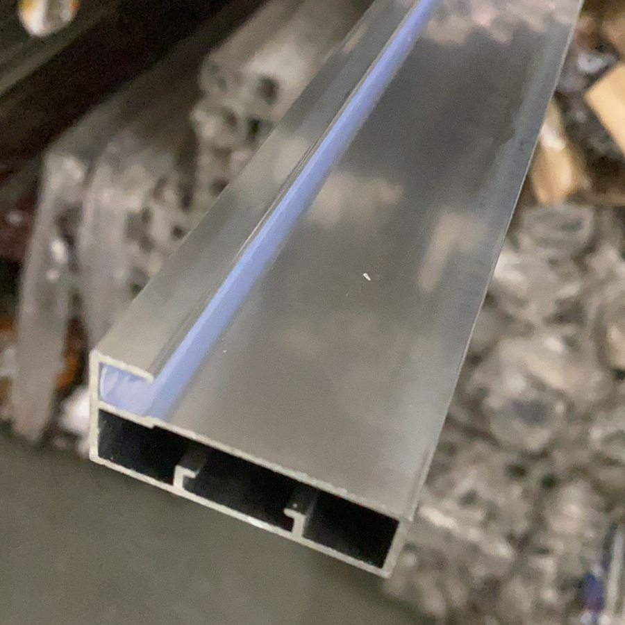 45mm Aluminium Shutter Profile