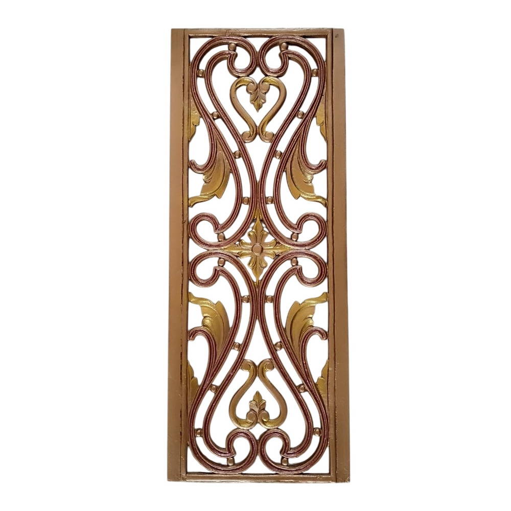 Balcony Safety Cast Iron Railing