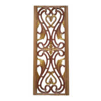 Balcony Safety Cast Iron Railing