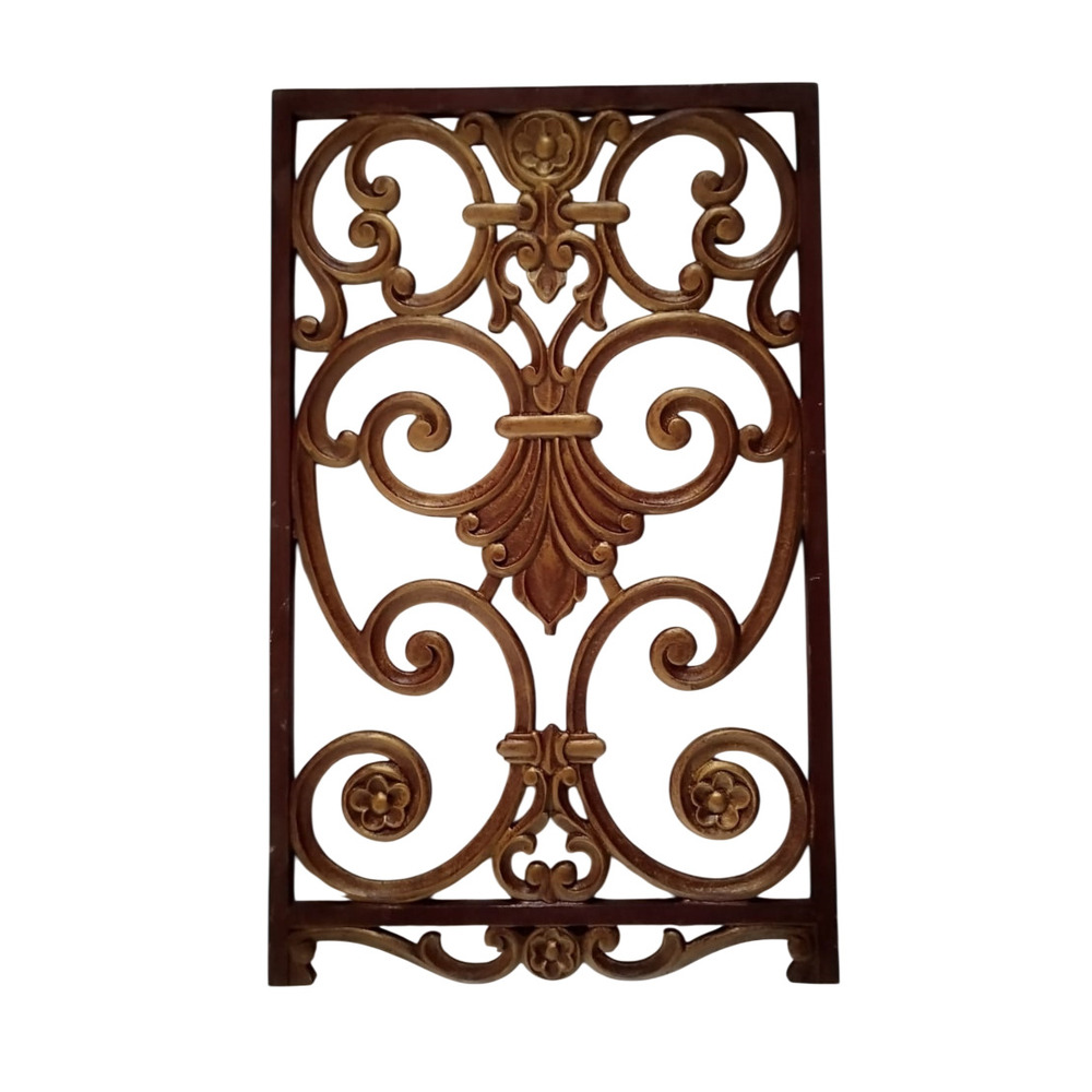 Commercial Cast Iron Balcony Railing