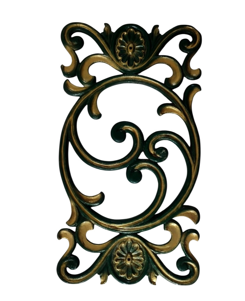 Stylish Iron Balcony Railing