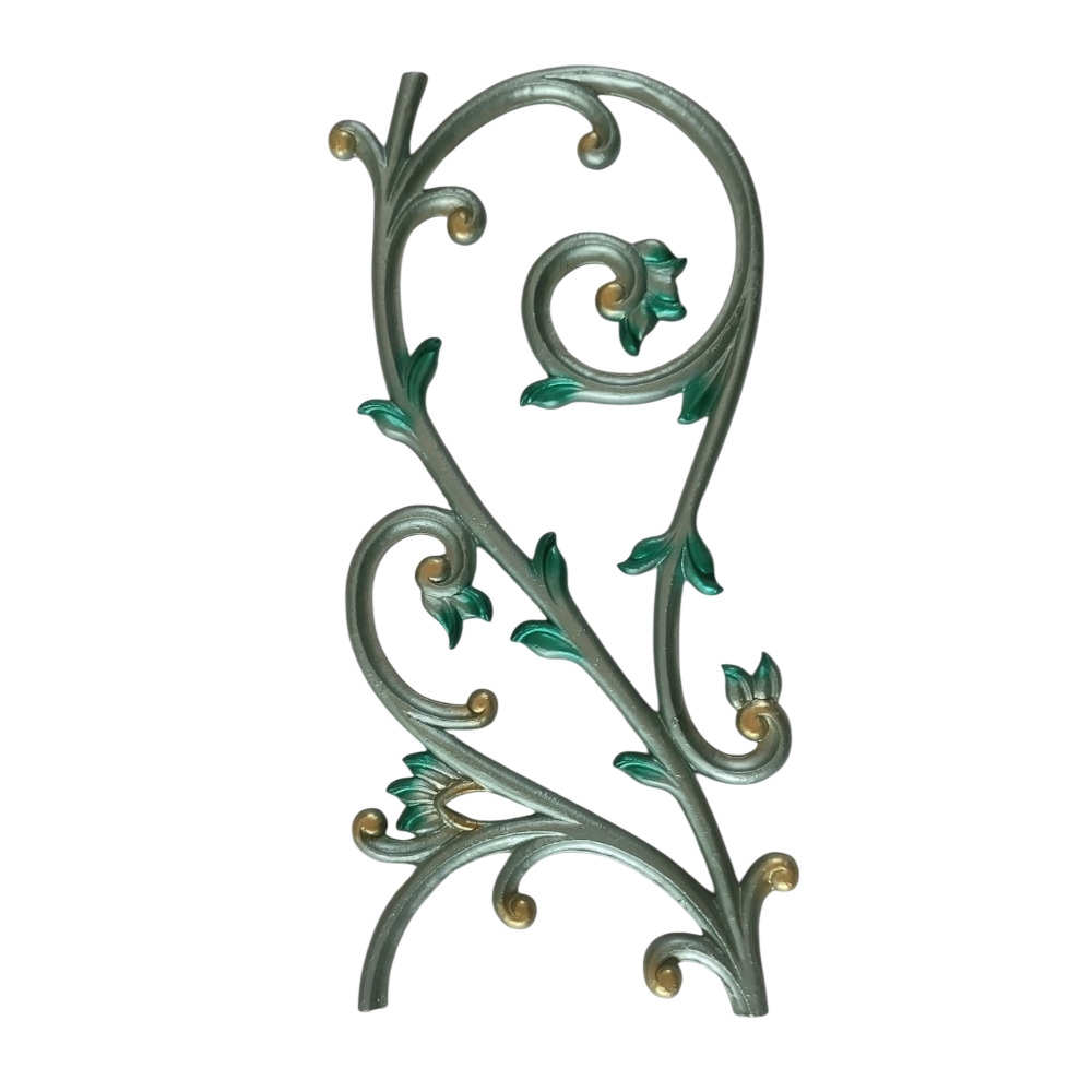 Standard Cast Iron Balcony Railing