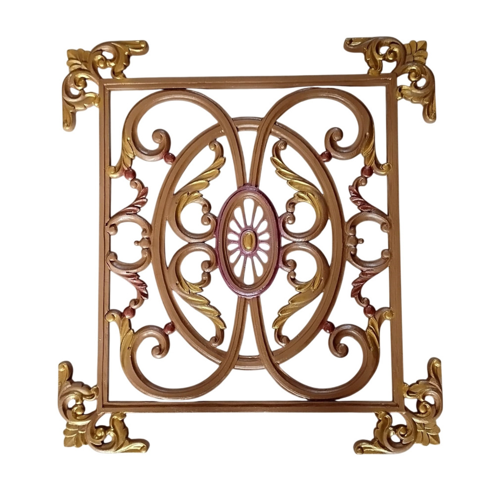 Long Life Cast Iron Balcony Railing