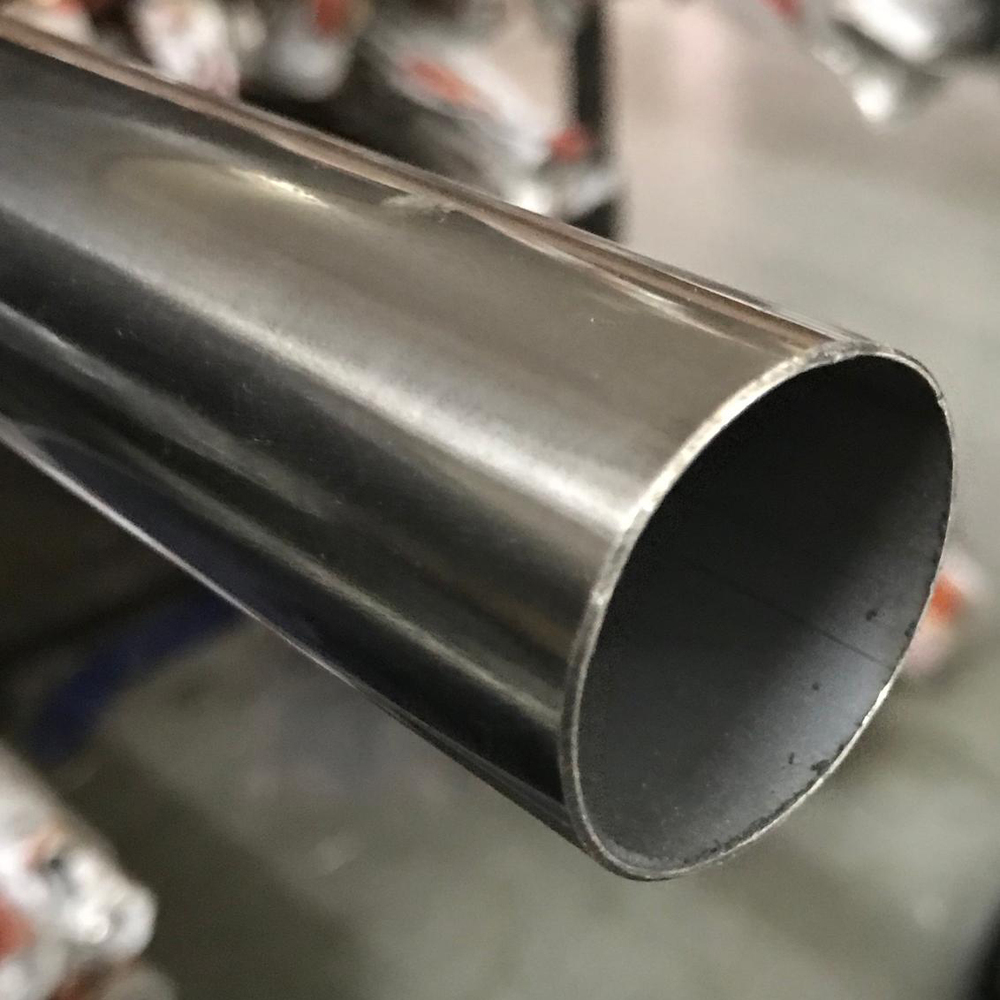 5mm Stainless Steel 202 Grade Pipes