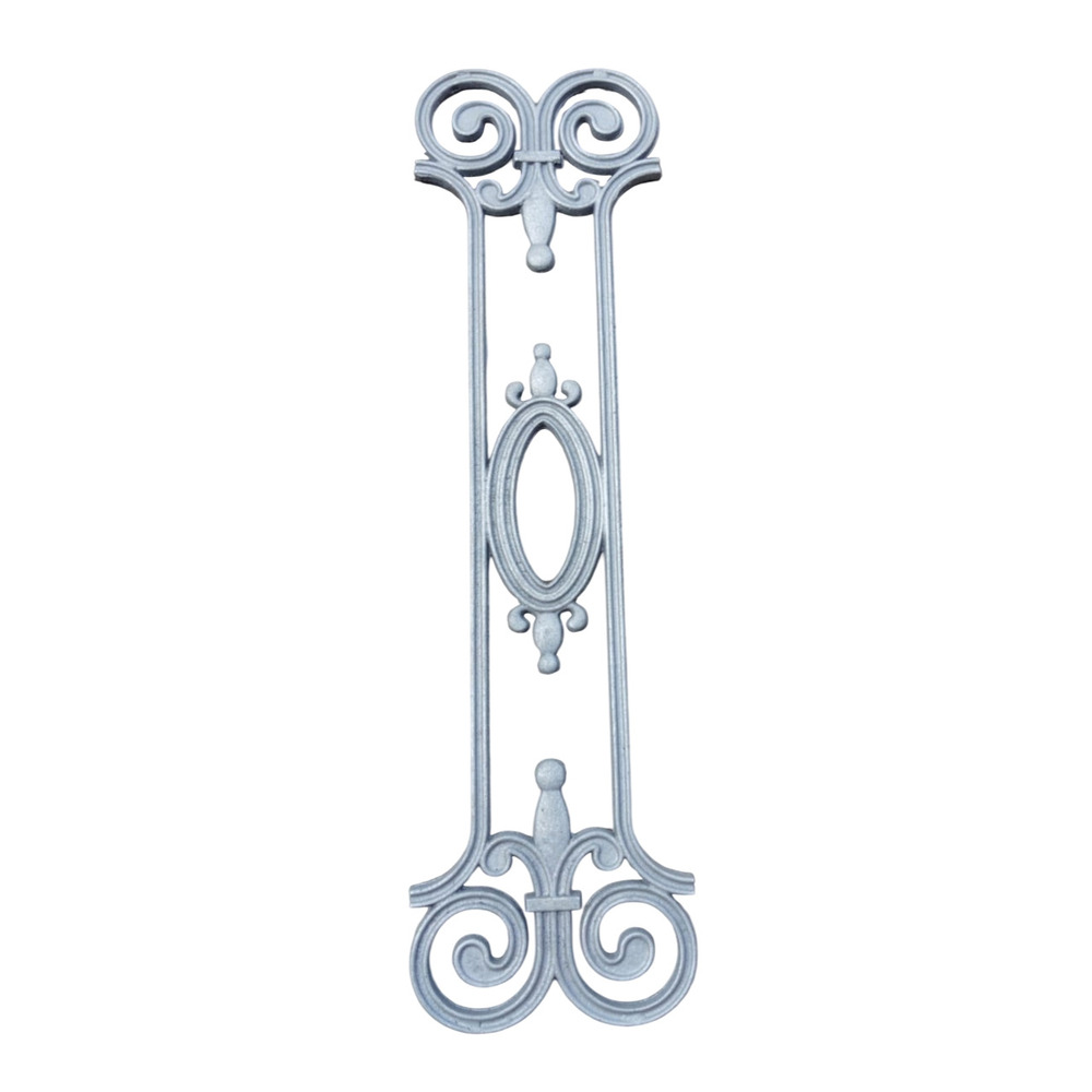 Classic Design Cast Iron Balcony Railing