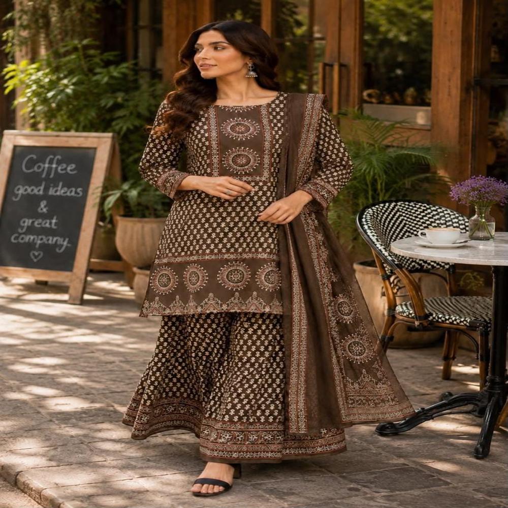 sarara 3 piece suit