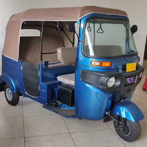 Pertol 215CC यात्री टुकटुक ऑटो रिक्शा