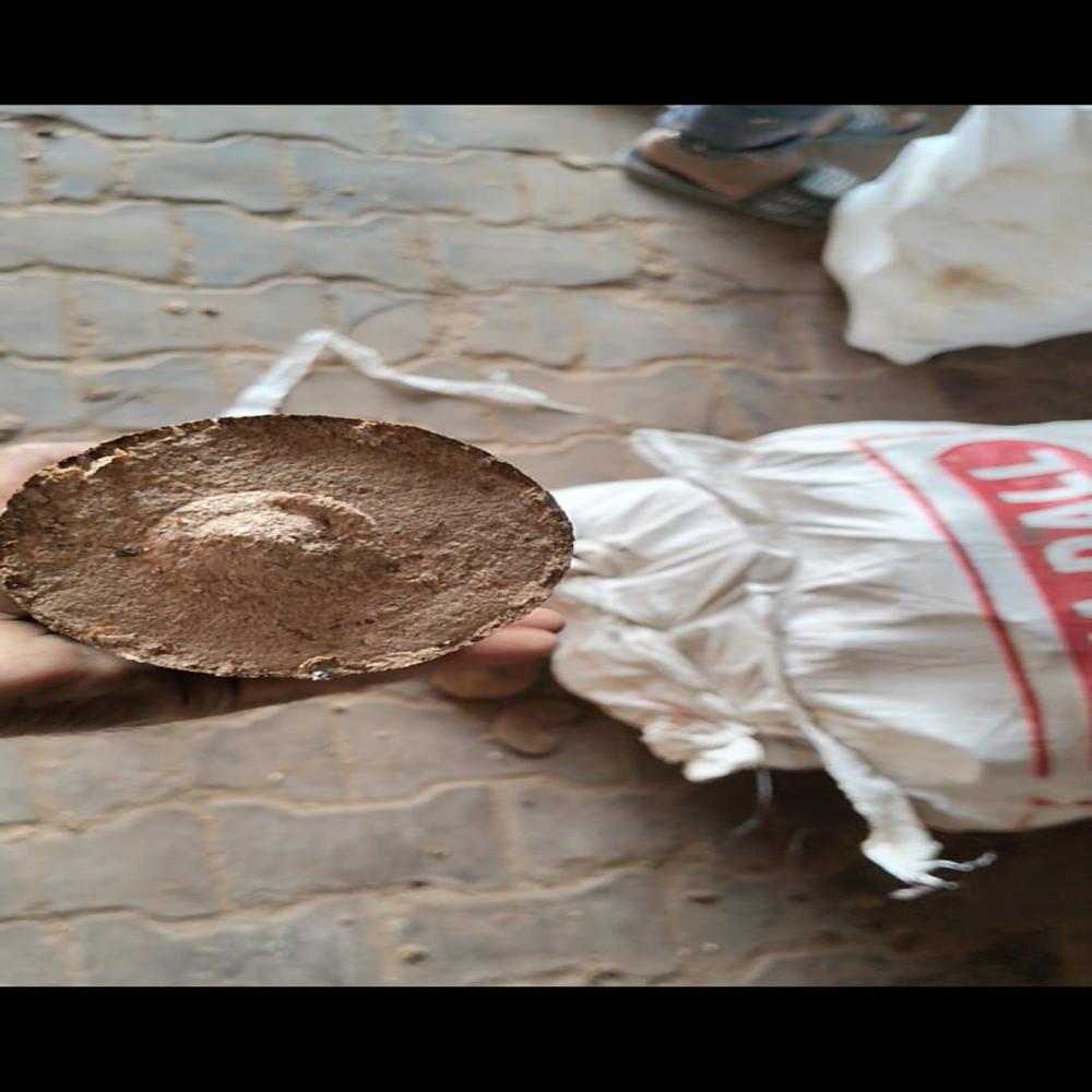 90mm Sawdust Briquettes