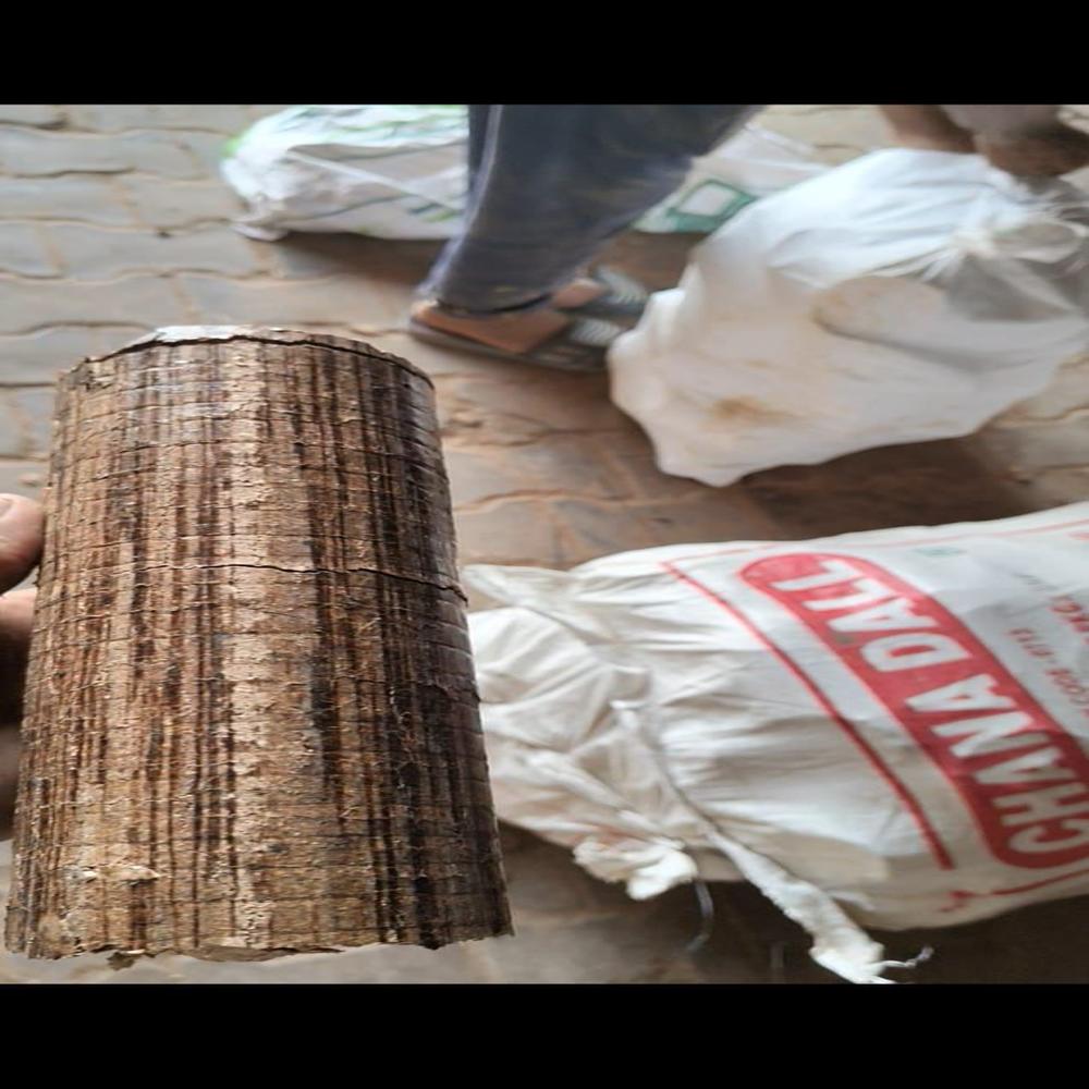 90mm Sawdust Briquettes