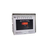 Digital Calibration Load Cell Indicator - Application: Industrial Weighing