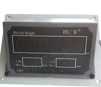 Electronic Digital Die Height Indicator - Material: Abs / Metal Enclosure