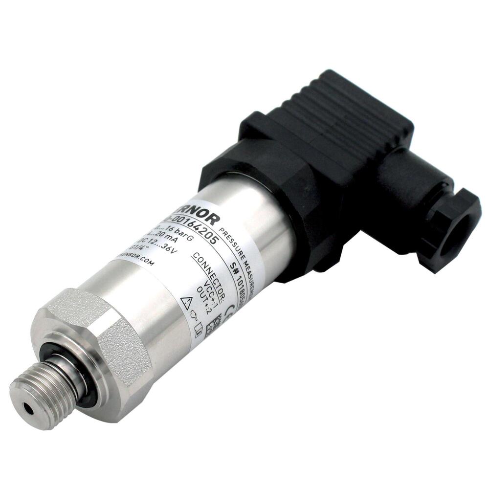 Pressure Transmitter - Material: Stainless Steel