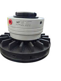 Pneumatic Friction Clutch - Color: Metallic Grey / Black