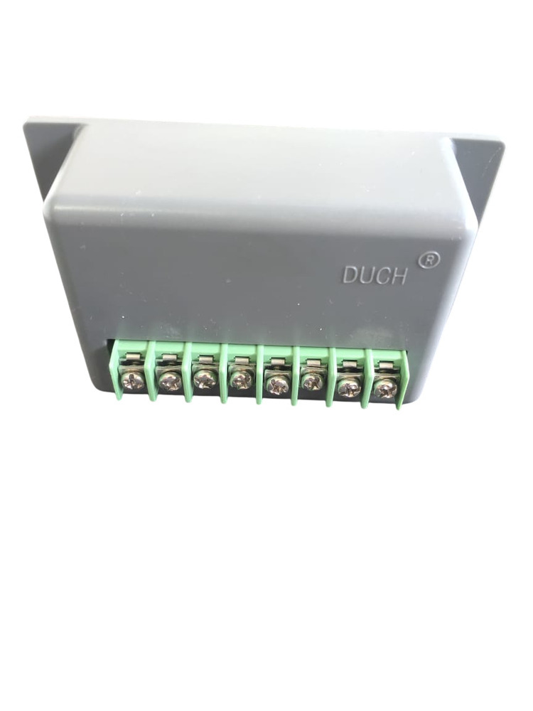 Duch Digital Speed Controller - Color: White
