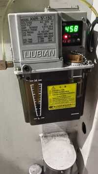 Electric Lubricating Oil Pump - Color: Black