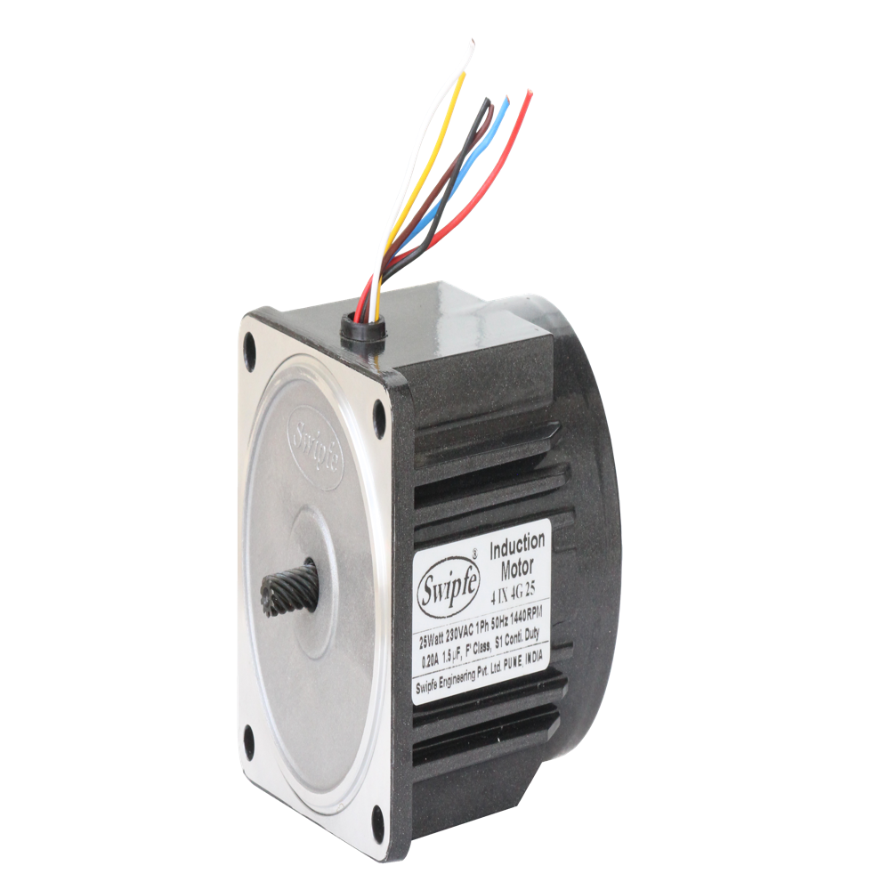 25 Watt FHP Motor