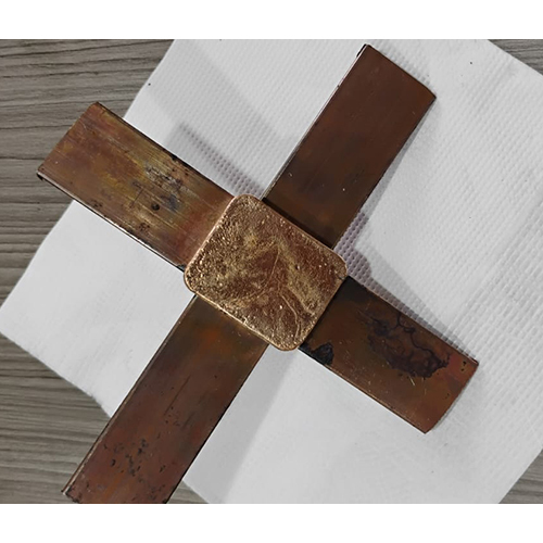 Exothermic Welding Connection