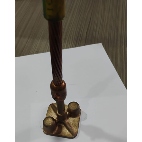 Exothermic Welding Connection System - Application: Industrial