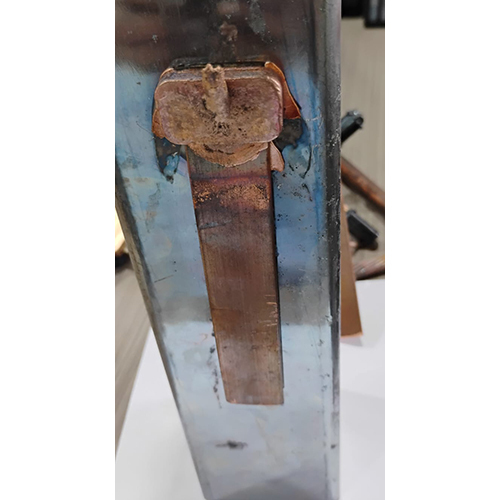 Exothermic Welding Connection System