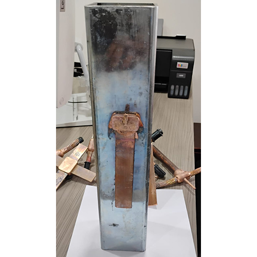 Exothermic Welding Connection System - Application: Industrial