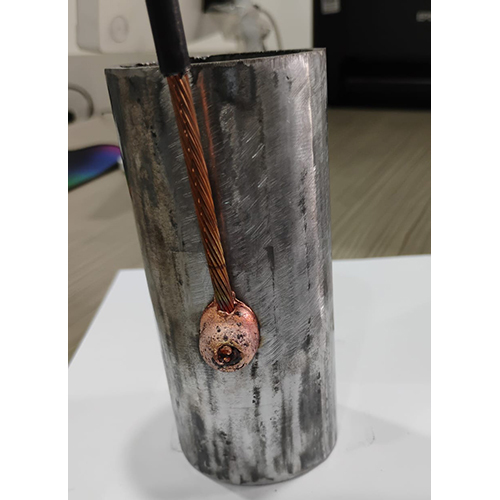 Exothermic Welding Connection System