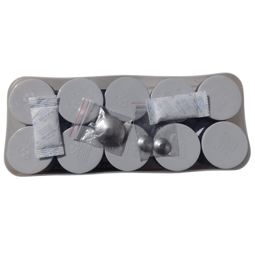 Copper Exothermic Weld Powder - Dimensions: 20 Mm ( Diameter) Millimeter (Mm)