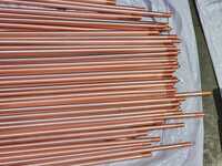 Threaded Copper Bonded Rod - Diameter: 14.2 Mm Millimeter (mm)