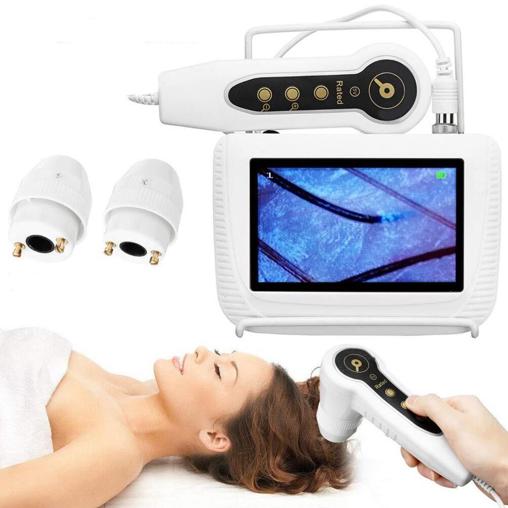 Skin & Hair Analyzer Machine