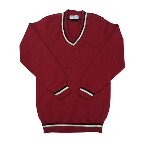 Full Sleeve School Sweater