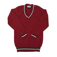 Full Sleeve School Sweater