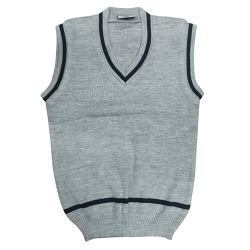 School Uniform Half Sweaters