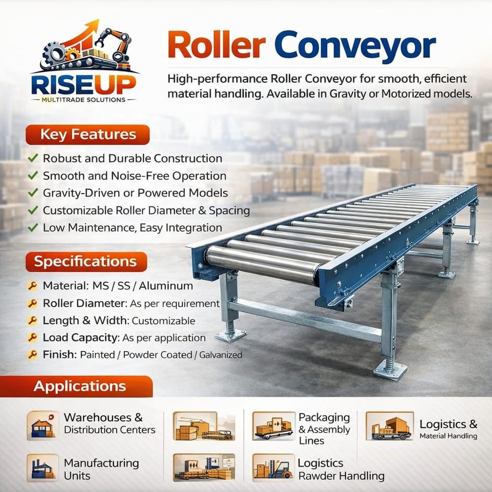 Conveyor Accessories