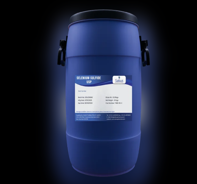 Selenium Sulfide Powder