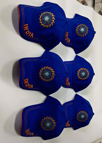 Cotton India Cap